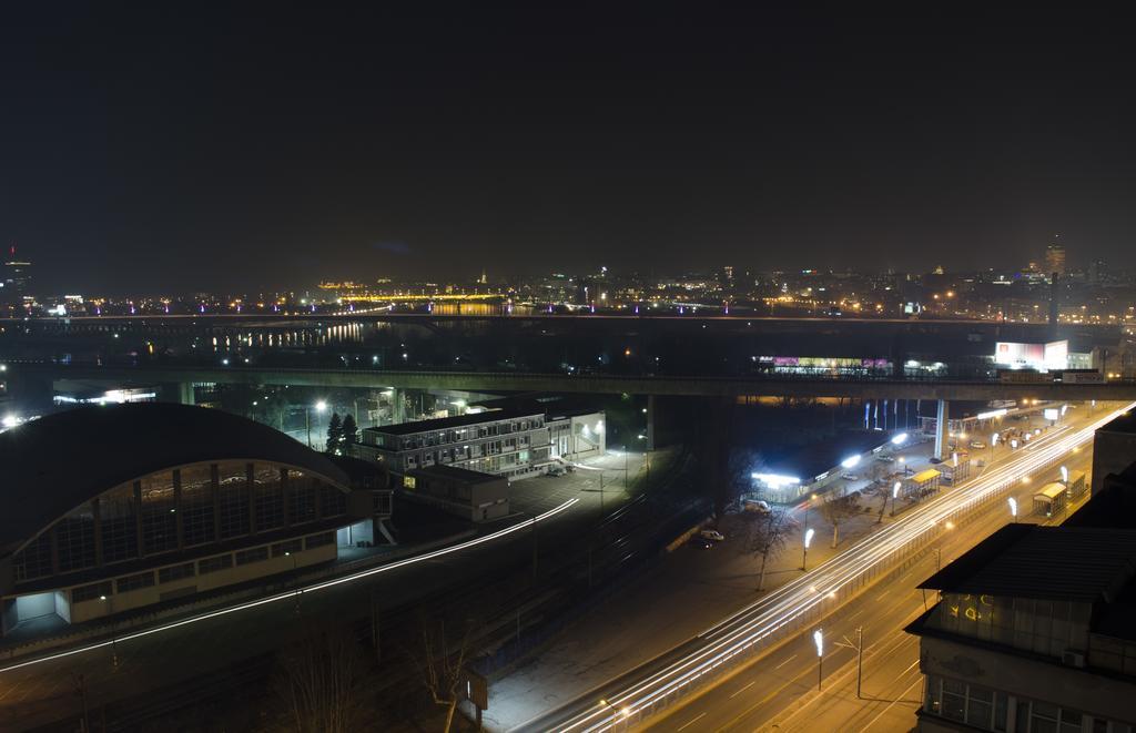 Nikola'S Apartment ベオグラード エクステリア 写真
