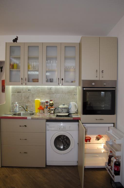 Nikola'S Apartment ベオグラード エクステリア 写真