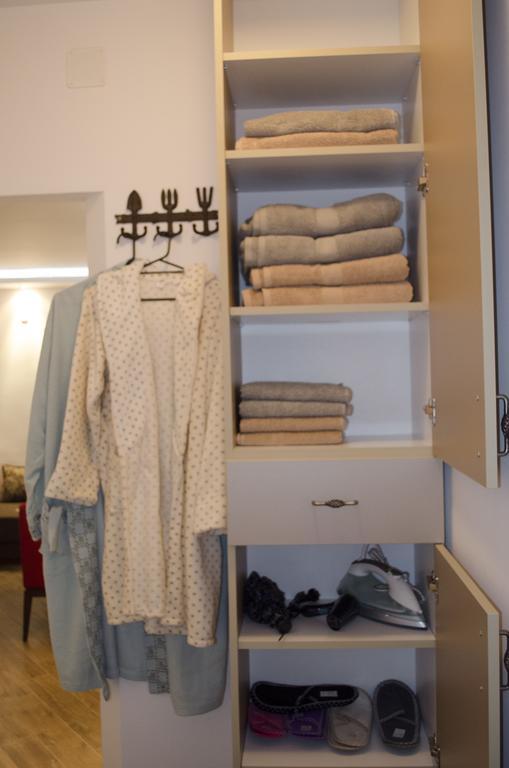 Nikola'S Apartment ベオグラード エクステリア 写真