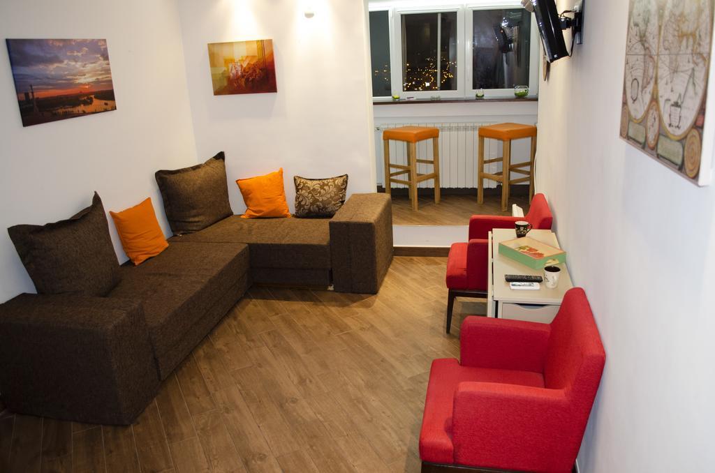 Nikola'S Apartment ベオグラード エクステリア 写真