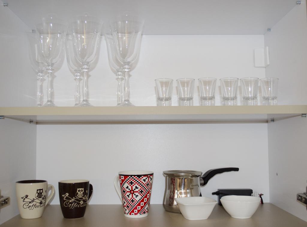 Nikola'S Apartment ベオグラード エクステリア 写真